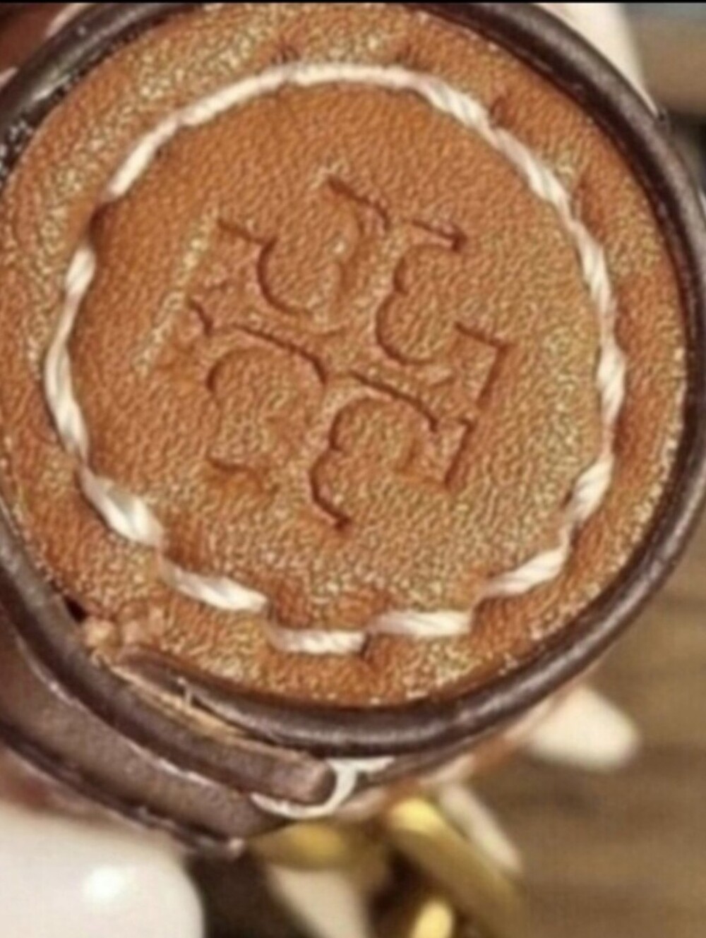 Tory Burch Charm / Keychain - Picture 3 of 5